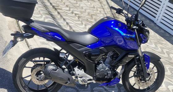 YAMAHA FAZER 150 UBS 
